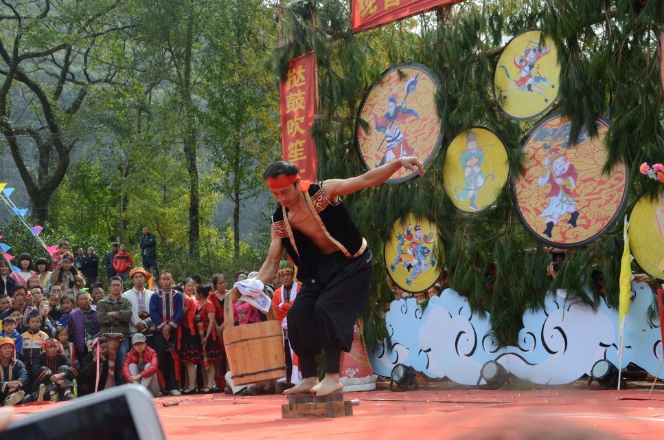 图文直播：520社区 挺进观音水滨盘王节纪实跟踪报道584 / 作者:麗児mmmmm / 帖子ID:97576