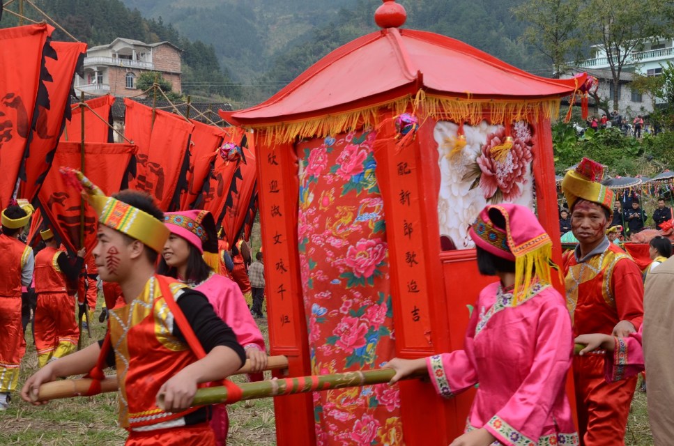 图文直播：520社区 挺进观音水滨盘王节纪实跟踪报道130 / 作者:麗児mmmmm / 帖子ID:97576