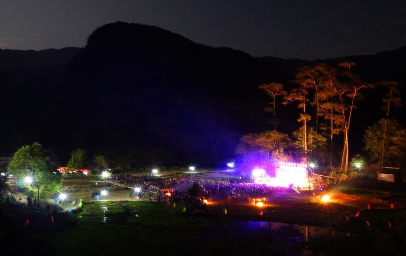 图文直播：520社区 挺进观音水滨盘王节纪实跟踪报道360 / 作者:benben195 / 帖子ID:97576