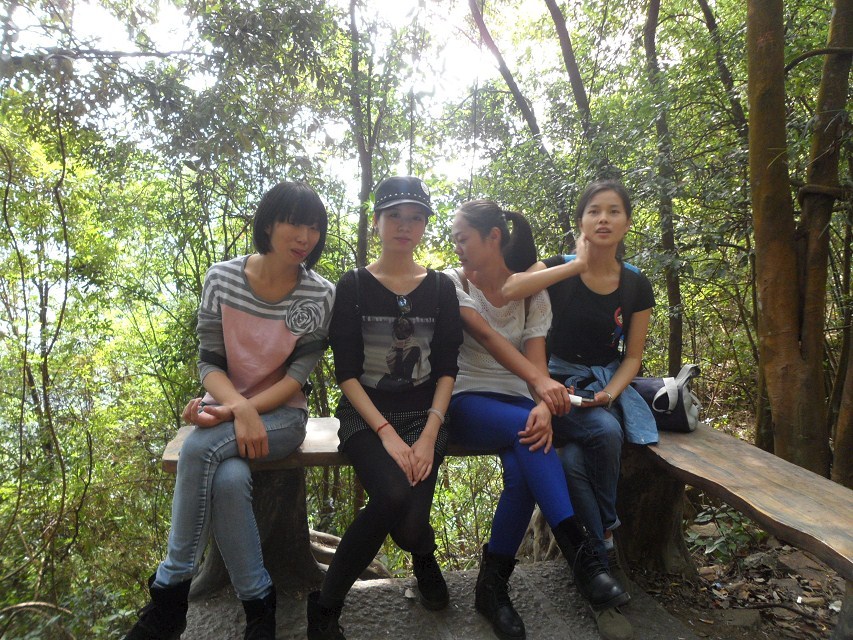 续  增城之旅631 / 作者:__小丑鱼 / 帖子ID:97714