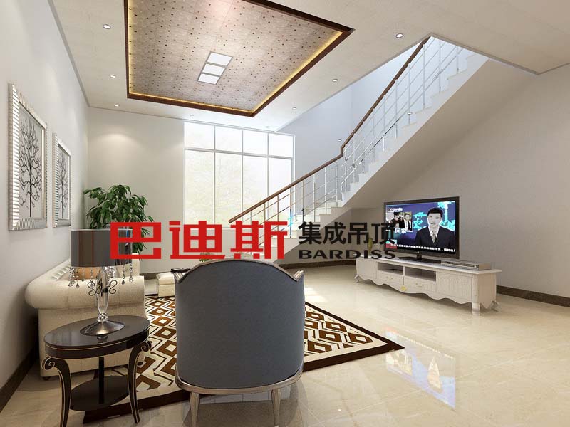 西岭回头山 全屋集成吊顶446 / 作者:巴迪斯 / 帖子ID:97539