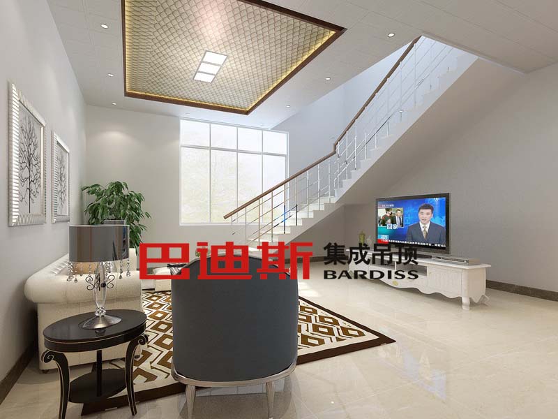 西岭回头山 全屋集成吊顶965 / 作者:巴迪斯 / 帖子ID:97539