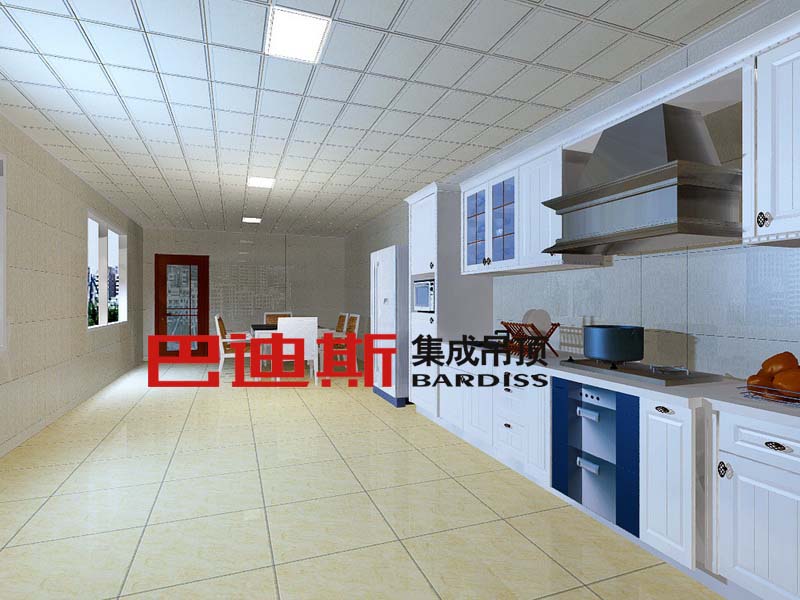西岭回头山 全屋集成吊顶333 / 作者:巴迪斯 / 帖子ID:97539
