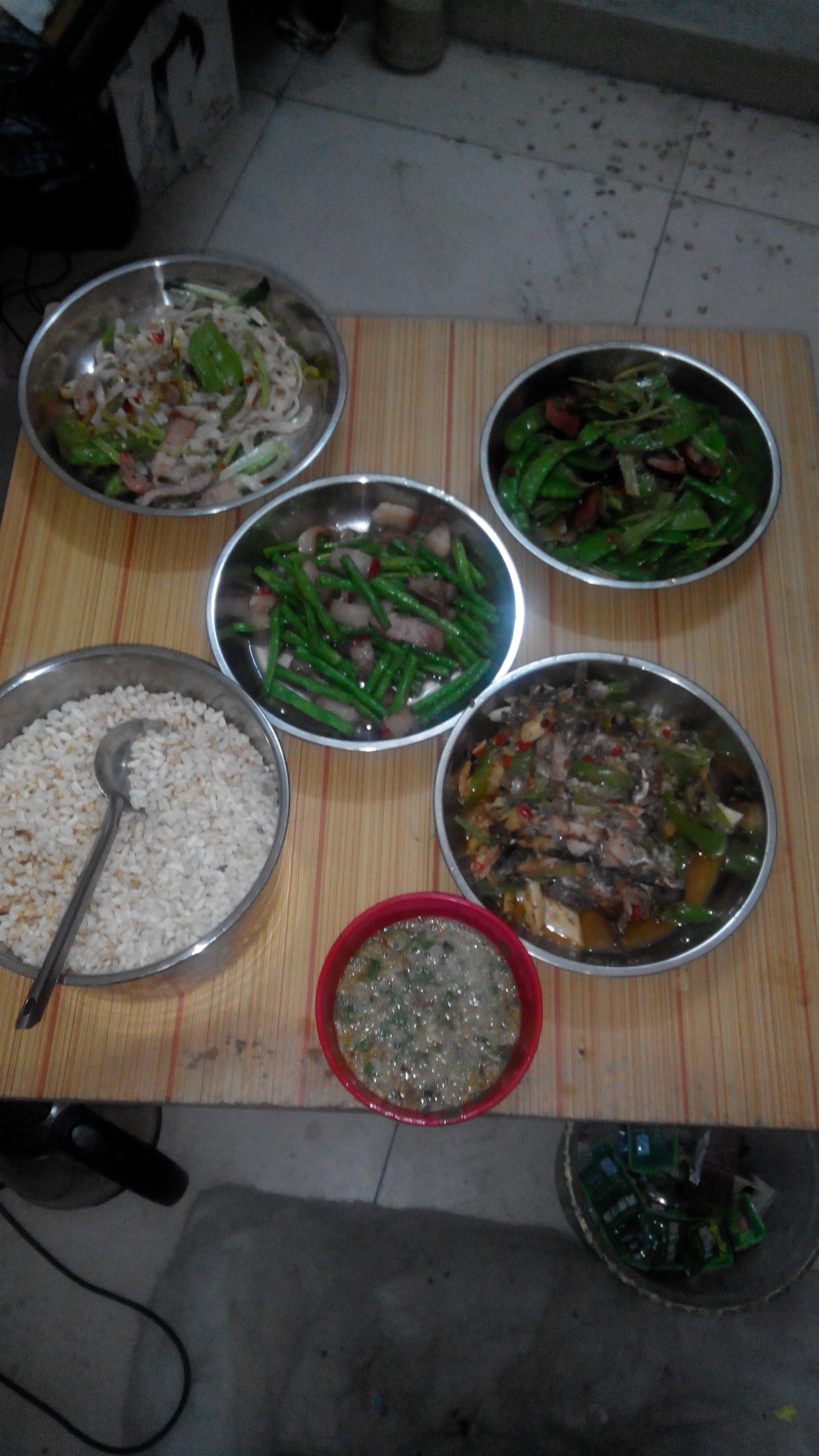 好久没炒菜了426 / 作者:恭城人66 / 帖子ID:97765