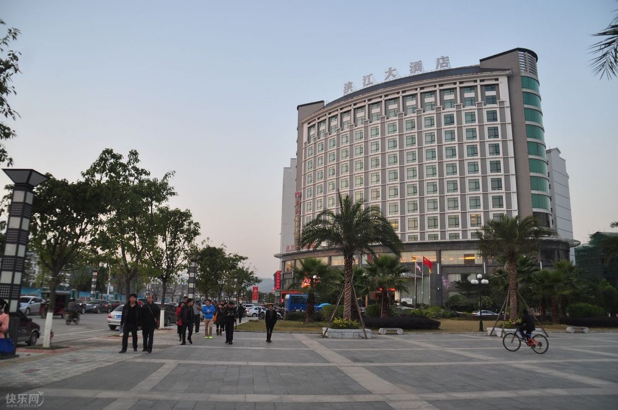恭城520社区受盛情邀请参加“缘来是蒙山”八桂友情网媒活动，游太平天国封王建制地..927 / 作者:以色会友 / 帖子ID:98782