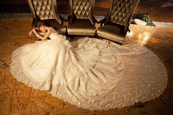 ╰︶￣丶梦中的婚礼。608 / 作者:麗児mmmmm / 帖子ID:99209