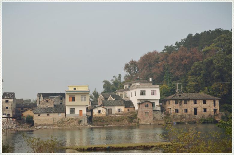 【古建遗珠北辰串】系列之——栗木常家：开平王韵今犹在 五百风霜笑东风780 / 作者:北辰 / 帖子ID:99331