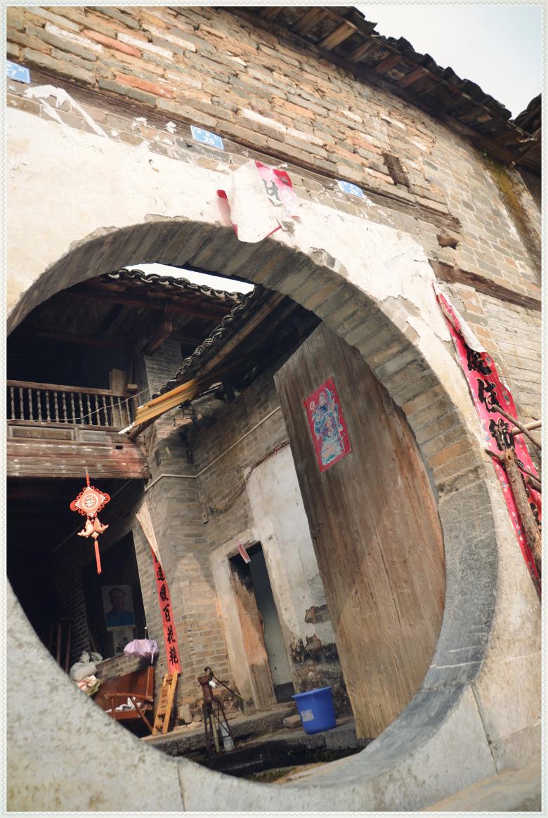 【古建遗珠北辰串】系列之——栗木常家：开平王韵今犹在 五百风霜笑东风851 / 作者:北辰 / 帖子ID:99331