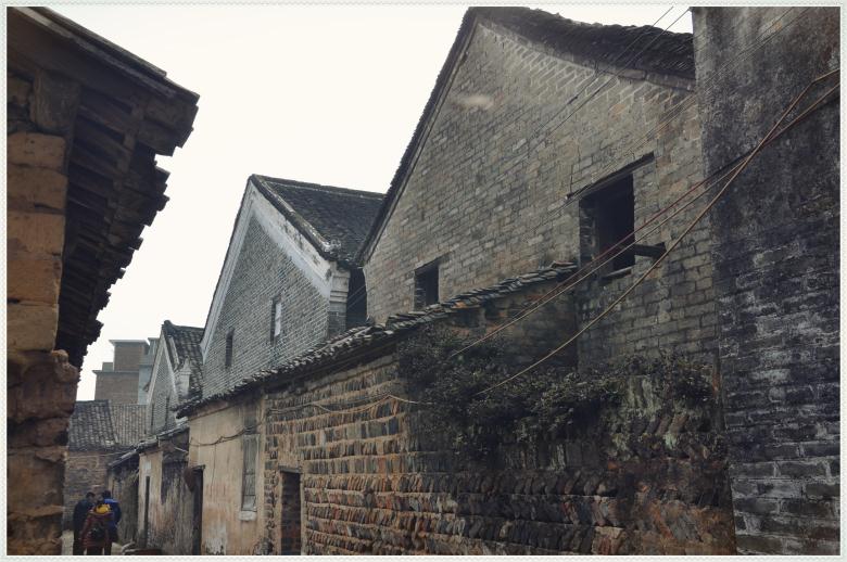 【古建遗珠北辰串】系列之——栗木常家：开平王韵今犹在 五百风霜笑东风843 / 作者:北辰 / 帖子ID:99331