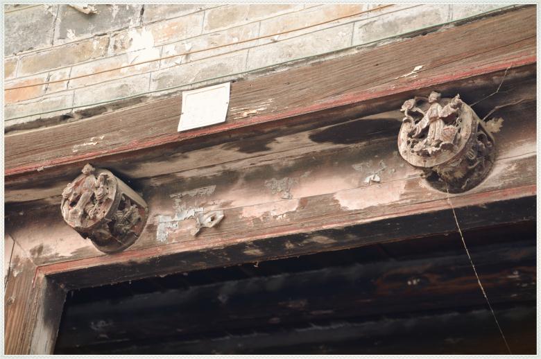 【古建遗珠北辰串】系列之——栗木常家：开平王韵今犹在 五百风霜笑东风573 / 作者:北辰 / 帖子ID:99331