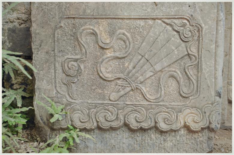 【古建遗珠北辰串】系列之——栗木常家：开平王韵今犹在 五百风霜笑东风379 / 作者:北辰 / 帖子ID:99331