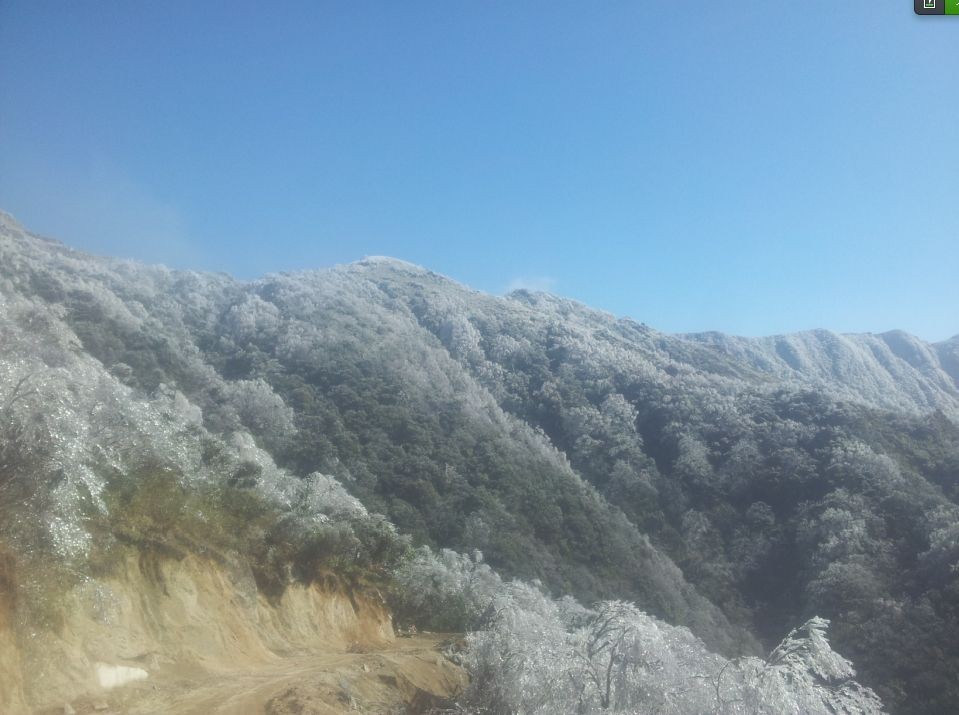 2013加会大山雪景627 / 作者:李腾 / 帖子ID:99369