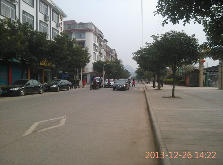 恭城街：一天之内发生数起车辆小磨蹭···506 / 作者:开心~~迷茫 / 帖子ID:99393