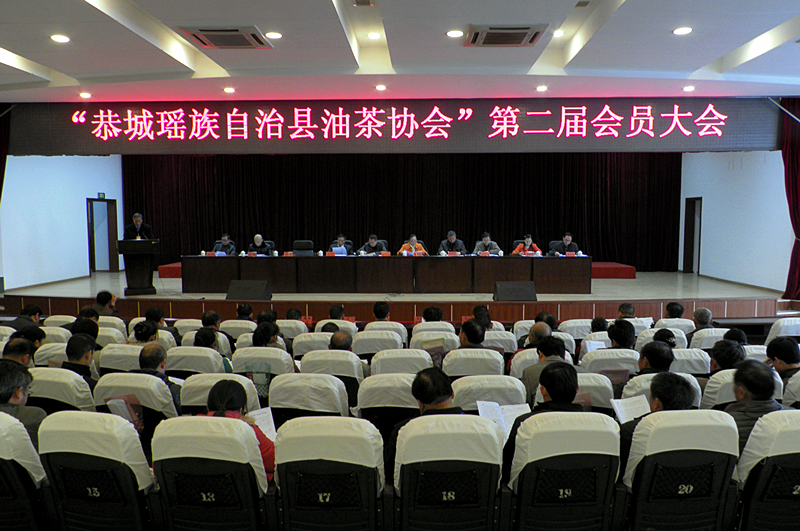 恭城瑶族自治县油茶协会第二届会员大会圆满成功151 / 作者:柚子壳※ / 帖子ID:99404