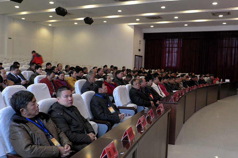 恭城瑶族自治县油茶协会第二届会员大会圆满成功35 / 作者:柚子壳※ / 帖子ID:99404