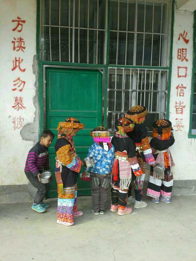 爱心，有你有我也有他：西岭新合小学爱心活动记488 / 作者:叶云 / 帖子ID:99449