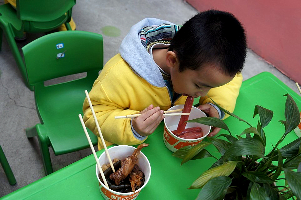 享受美食，快乐成长！125 / 作者:柚子壳※ / 帖子ID:99503