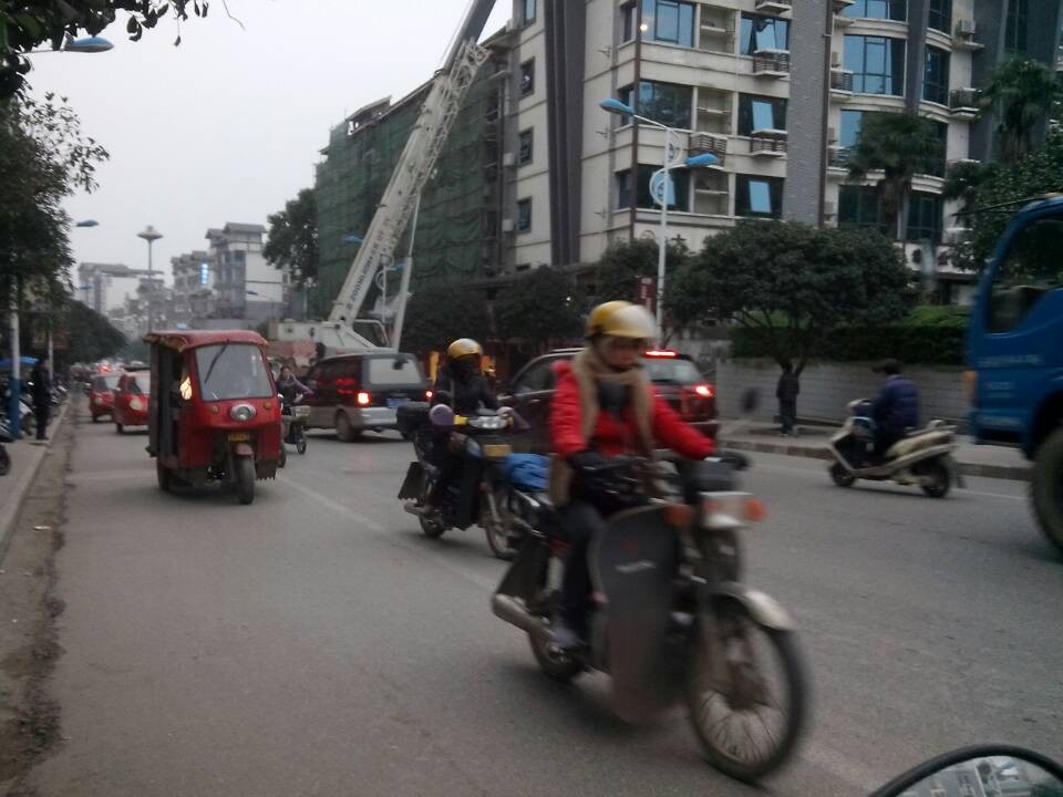 你施工我受堵  这样霸气的塔吊该不该打屁股？724 / 作者:山楂糖 / 帖子ID:99632