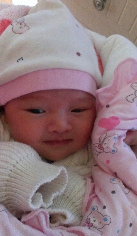 晒晒我家妞妞妹，求赞。319 / 作者:焦点丶人物 / 帖子ID:99683