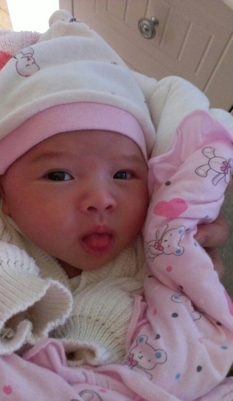 晒晒我家妞妞妹，求赞。233 / 作者:焦点丶人物 / 帖子ID:99683