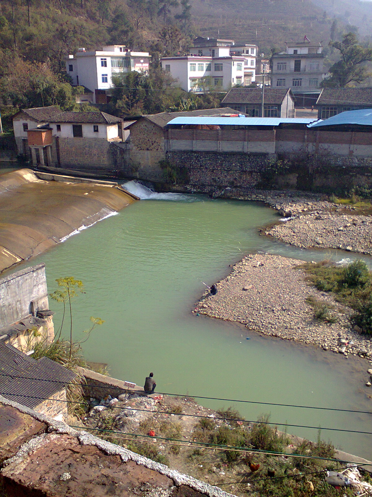 势江风光70 / 作者:否定一切 / 帖子ID:99723