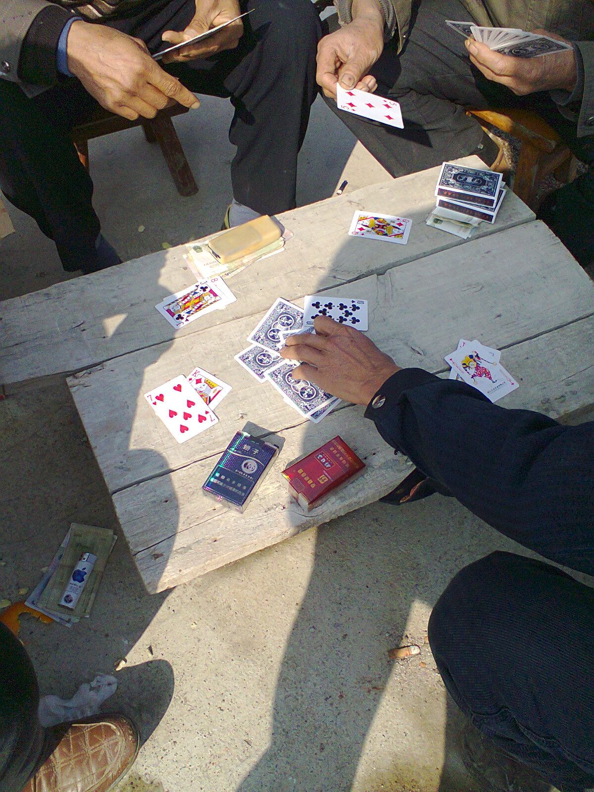 势江风光958 / 作者:否定一切 / 帖子ID:99723