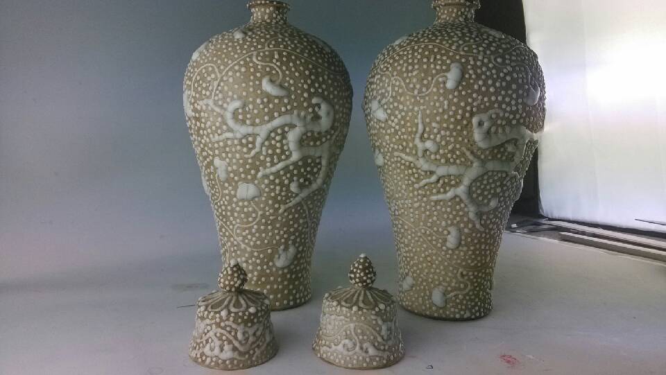 出售 乾隆年间《珍珠梅瓶》。733 / 作者:小紫 / 帖子ID:99759