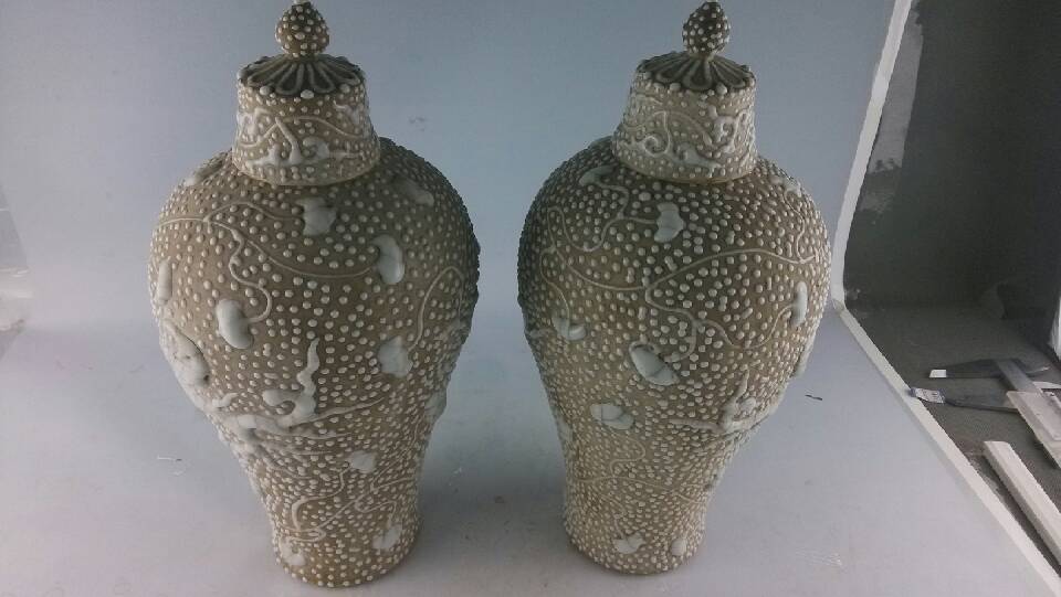 出售 乾隆年间《珍珠梅瓶》。612 / 作者:小紫 / 帖子ID:99759