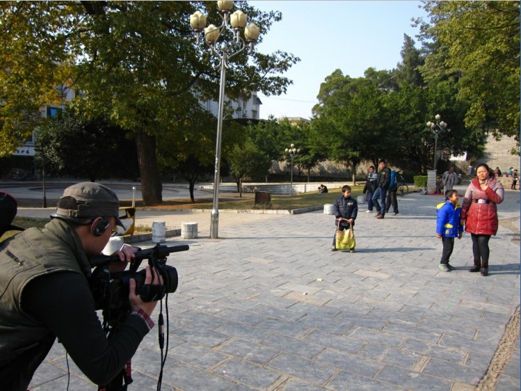 520年会会员拜年视频紧张摄制中370 / 作者:北辰 / 帖子ID:99789