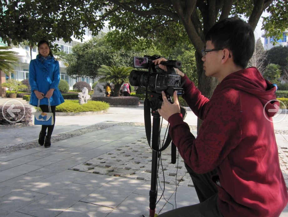 520年会会员拜年视频紧张摄制中100 / 作者:北辰 / 帖子ID:99789