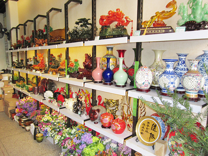 家具装饰工艺品、花卉、年货到啦！！816 / 作者:华艺坊工艺品店 / 帖子ID:99819