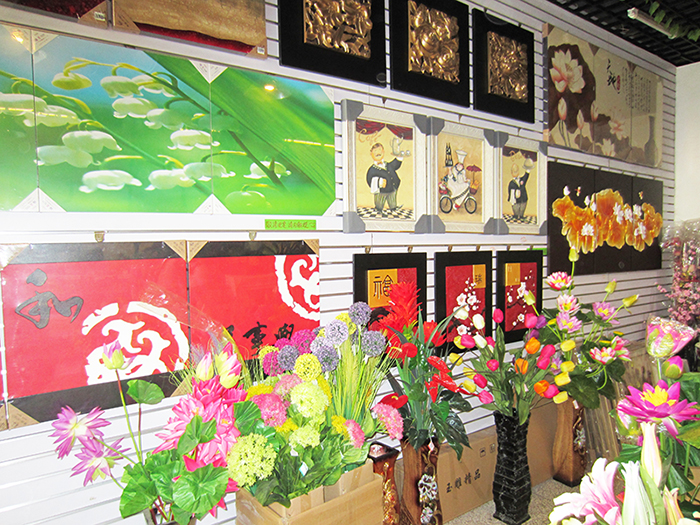 家具装饰工艺品、花卉、年货到啦！！578 / 作者:华艺坊工艺品店 / 帖子ID:99819
