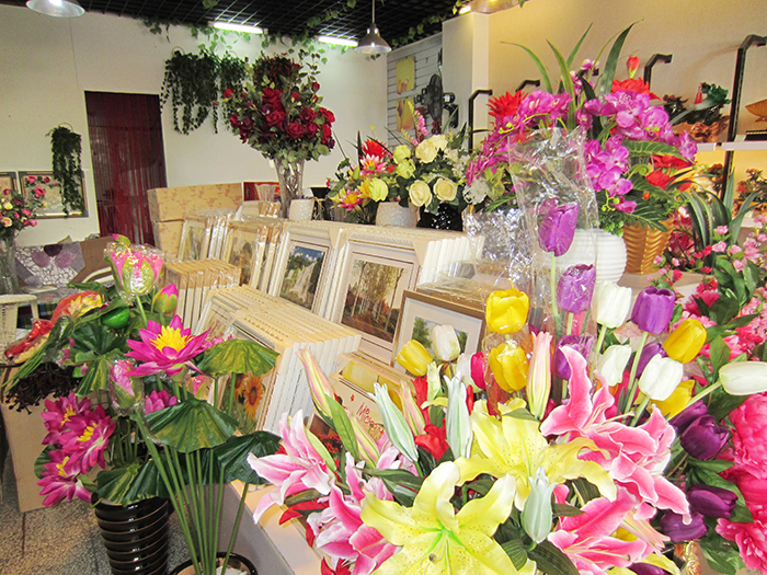 家具装饰工艺品、花卉、年货到啦！！160 / 作者:华艺坊工艺品店 / 帖子ID:99819