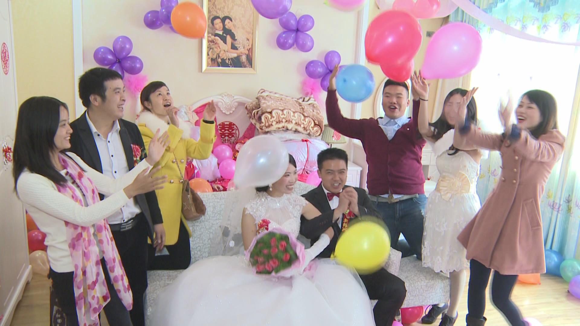 全部在恭城取景完成的一部婚礼微电影：幸福港湾266 / 作者:北辰 / 帖子ID:99859