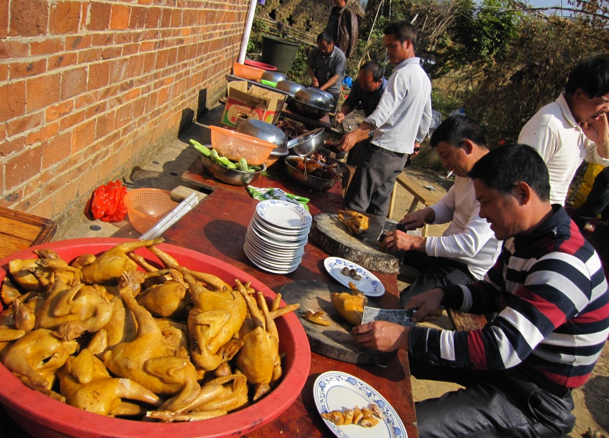 瑶乡喜事3 / 作者:北辰 / 帖子ID:99891