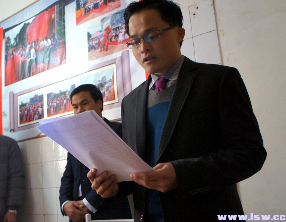 李氏网广西编辑部北流联络处挂牌成立！422 / 作者:心随佛静 / 帖子ID:99919