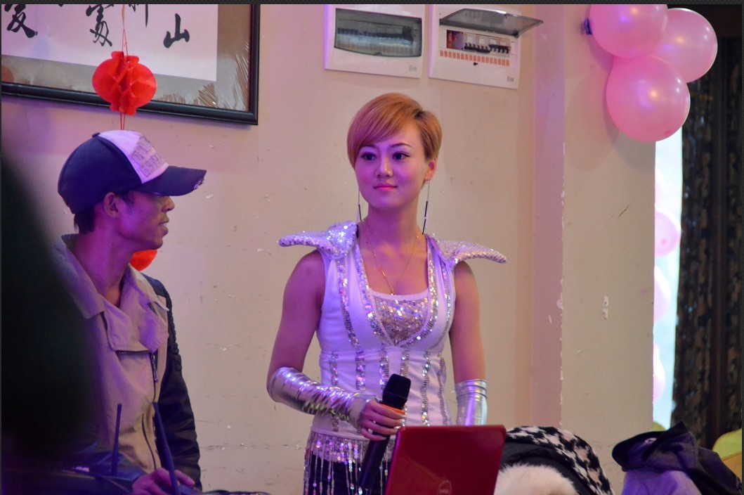 恭城520社区2014年会部分照片来了 工作太忙现在才上PP给大家分享260 / 作者:星想事成 / 帖子ID:99941