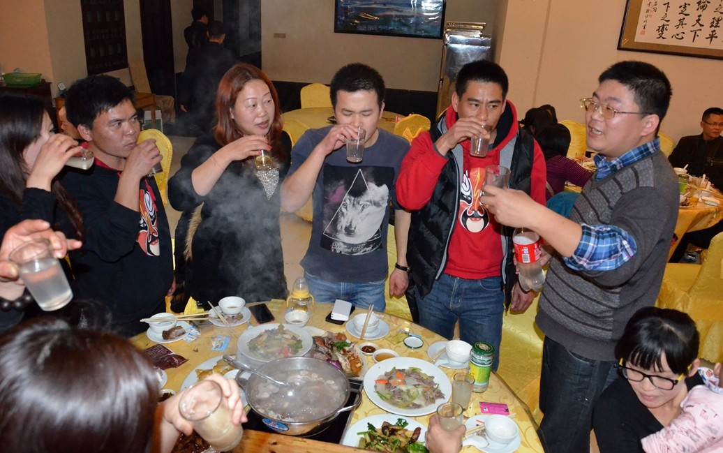 恭城520社区2014年会部分照片来了 工作太忙现在才上PP给大家分享449 / 作者:星想事成 / 帖子ID:99941