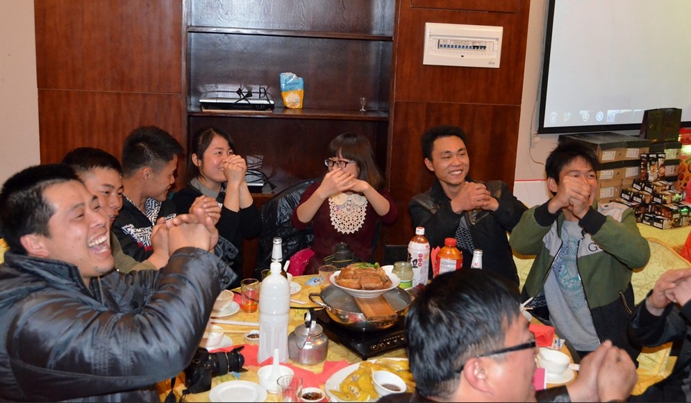 恭城520社区2014年会部分照片来了 工作太忙现在才上PP给大家分享8 / 作者:星想事成 / 帖子ID:99941