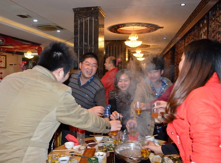 恭城520社区2014年会部分照片来了 工作太忙现在才上PP给大家分享759 / 作者:星想事成 / 帖子ID:99941