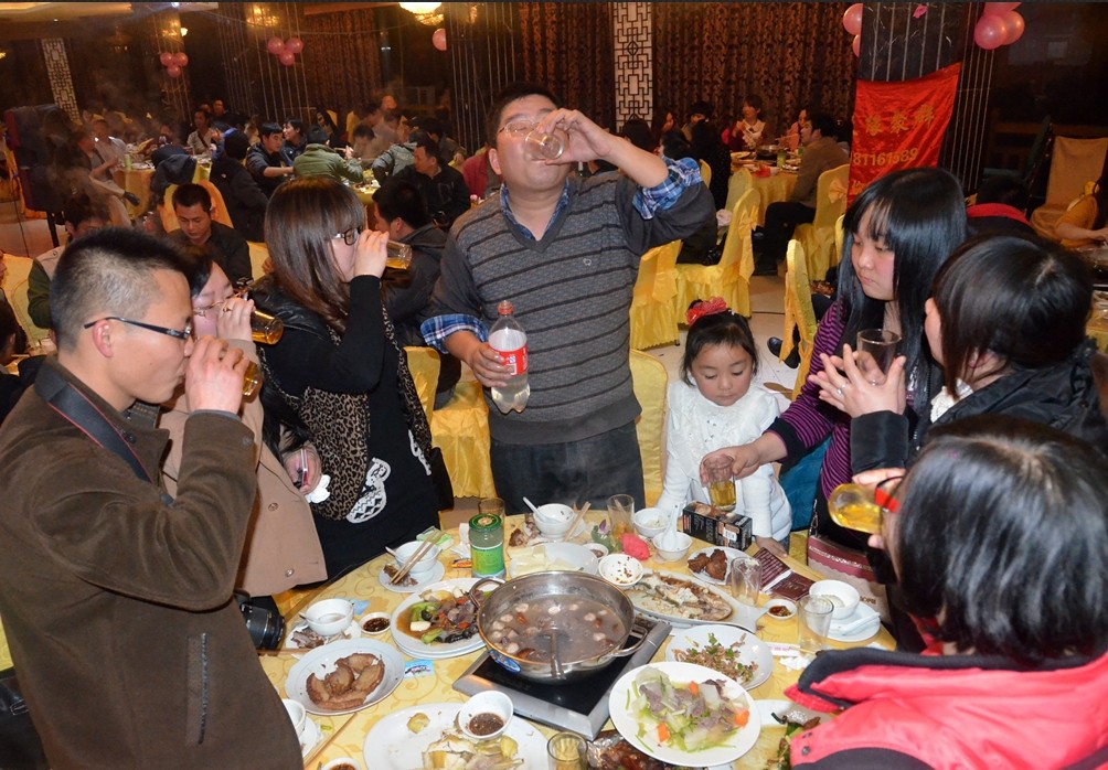 恭城520社区2014年会部分照片来了 工作太忙现在才上PP给大家分享561 / 作者:星想事成 / 帖子ID:99941