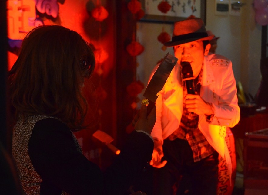 恭城520社区2014年会部分照片来了 工作太忙现在才上PP给大家分享453 / 作者:星想事成 / 帖子ID:99941