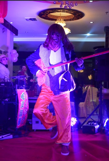 恭城520社区2014年会部分照片来了 工作太忙现在才上PP给大家分享869 / 作者:星想事成 / 帖子ID:99941