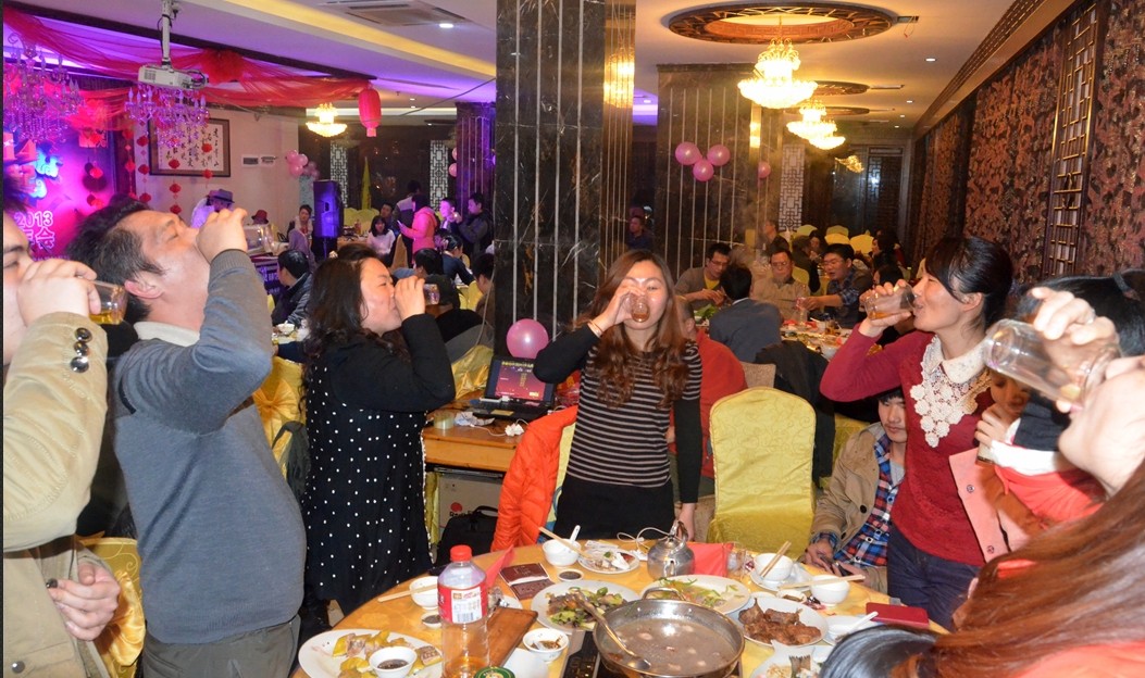 恭城520社区2014年会部分照片来了 工作太忙现在才上PP给大家分享794 / 作者:星想事成 / 帖子ID:99941