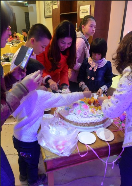 恭城520社区2014年会部分照片来了 工作太忙现在才上PP给大家分享992 / 作者:星想事成 / 帖子ID:99941