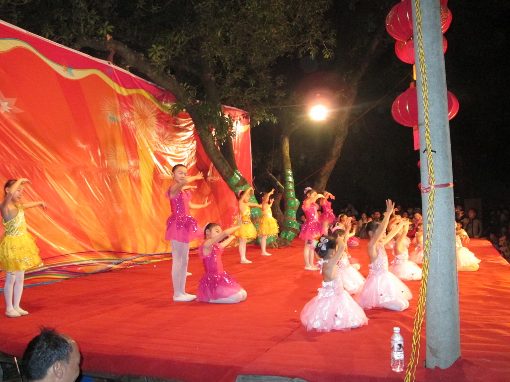 西岭村文艺晚会----越来越好之村晚18 / 作者:8277 / 帖子ID:99970