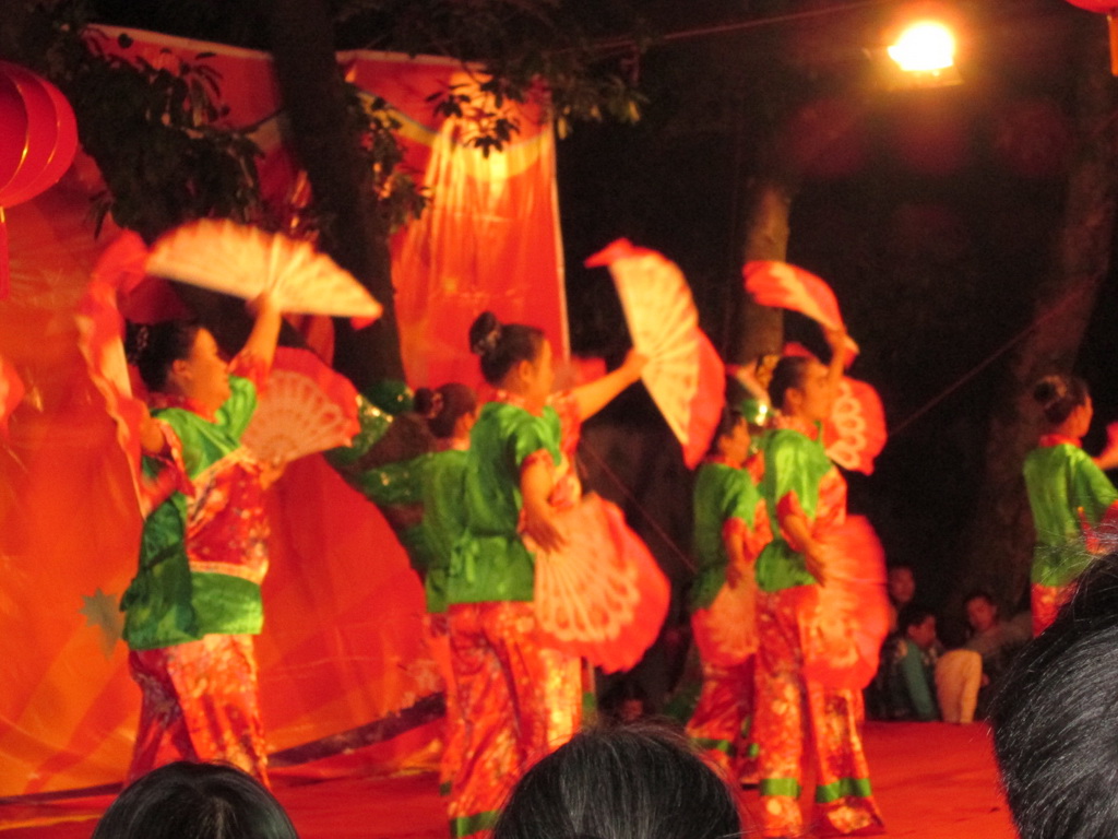 西岭村文艺晚会----越来越好之村晚979 / 作者:8277 / 帖子ID:99970