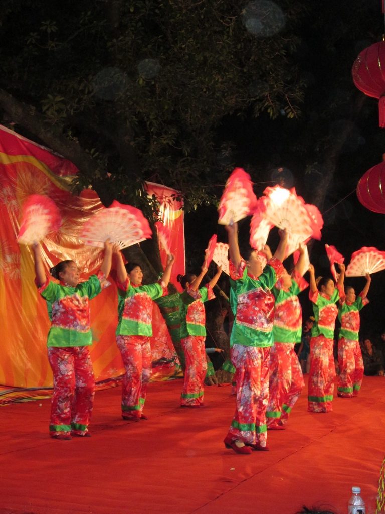 西岭村文艺晚会----越来越好之村晚194 / 作者:8277 / 帖子ID:99970