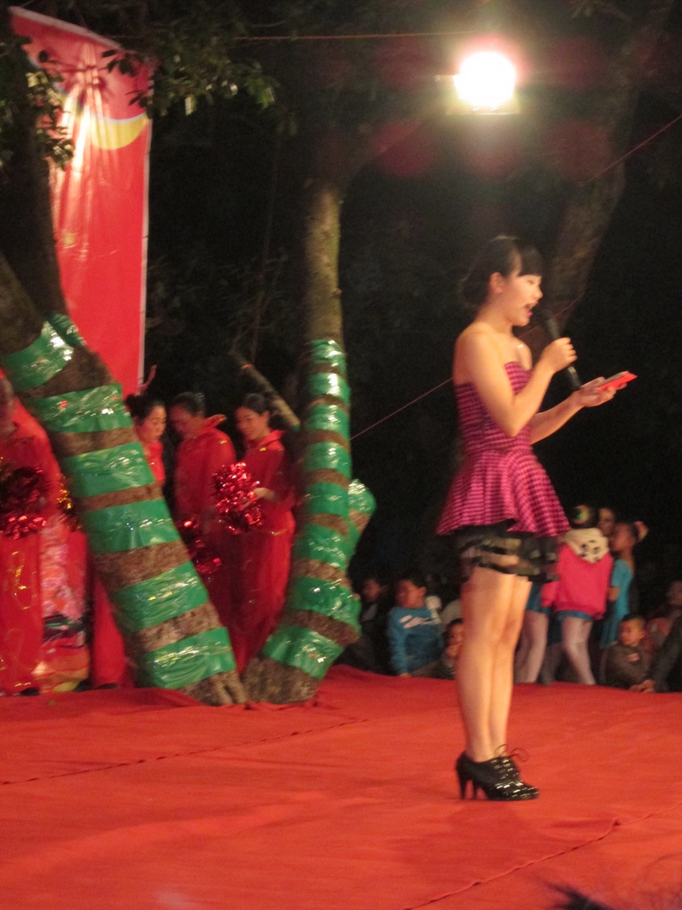 西岭村文艺晚会----越来越好之村晚435 / 作者:8277 / 帖子ID:99970