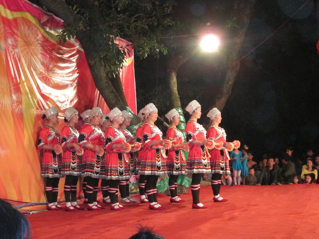 西岭村文艺晚会----越来越好之村晚645 / 作者:8277 / 帖子ID:99970